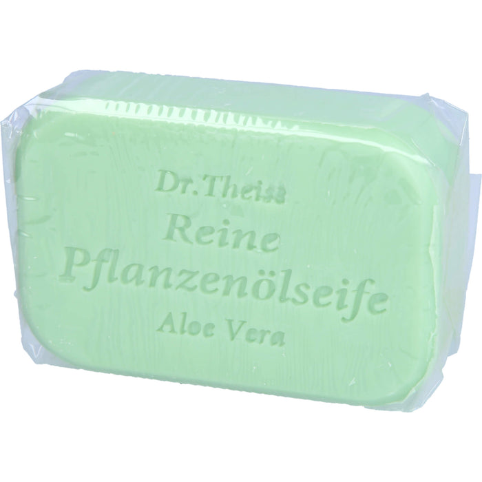 Dr.Theiss Aloe Vera reine Pflanzenölseife, 1 pc pain de savon