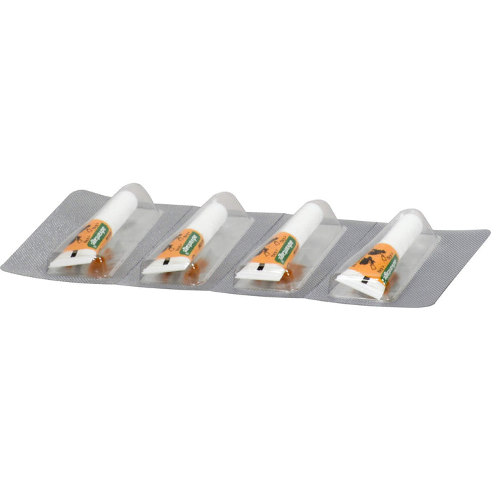 advantage 40 mg zur Vorbeugung und Behandlung des Flohbefalls bei Katzen und Zierkaninchen bis 4 kg, 4 pc Récipients à dose unique