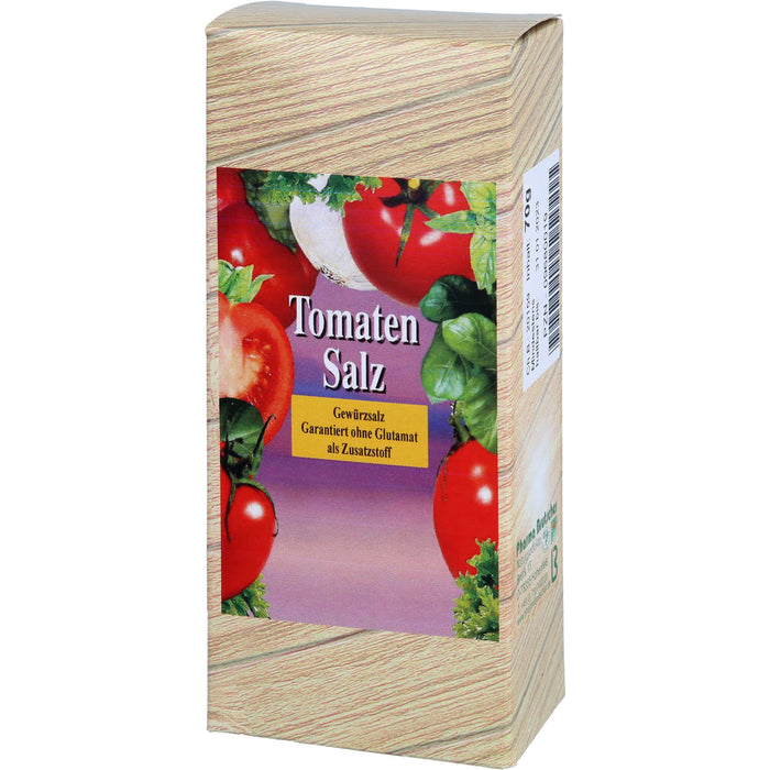 Pharma Brutscher Tomaten Salz Gewürzmischung, 70 g Poudre