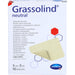 GRASSOLIND Salbenkompressen 5x5cm steril, 10 St KOM