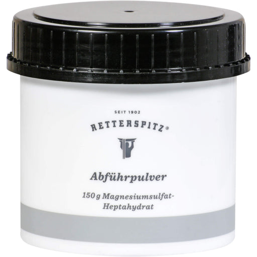 Retterspitz Abführpulver, 150 g Pulver