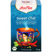 YOGI TEA Sweet Chili ayurvedische Gewürzteemischung, 17 St. Filterbeutel