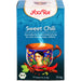 YOGI TEA Sweet Chili ayurvedische Gewürzteemischung, 17 St. Filterbeutel
