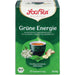 YOGI TEA Grüne Energie ayurvedische Grünteemischung, 17 St. Filterbeutel