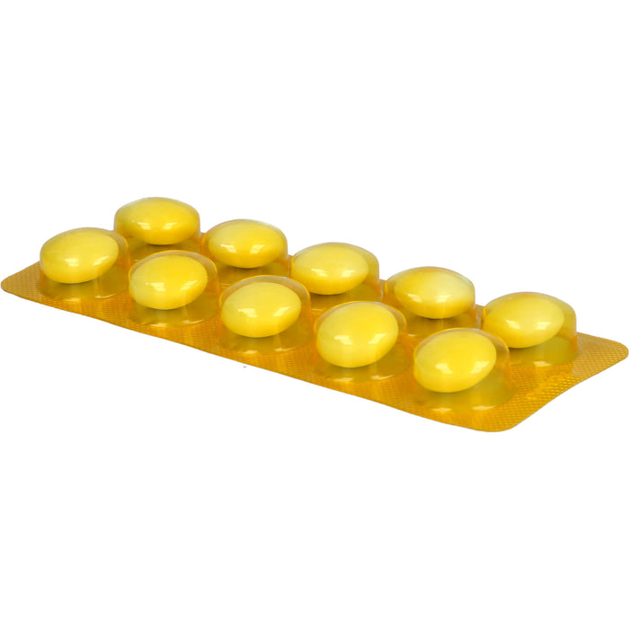 CHOLSPASMIN Artischocke, 50 pcs. Tablets