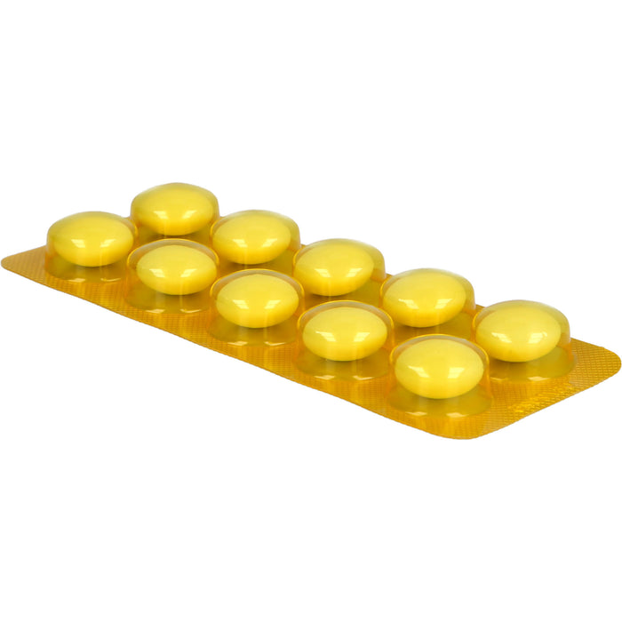 CHOLSPASMIN Artischocke, 100 St. Tabletten