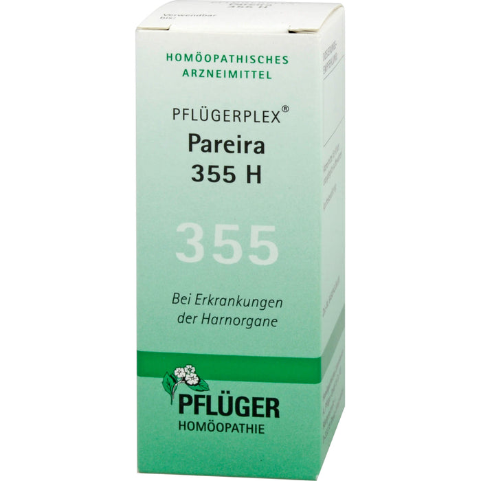 Pflügerplex Pareira 355 H, 100 St TAB