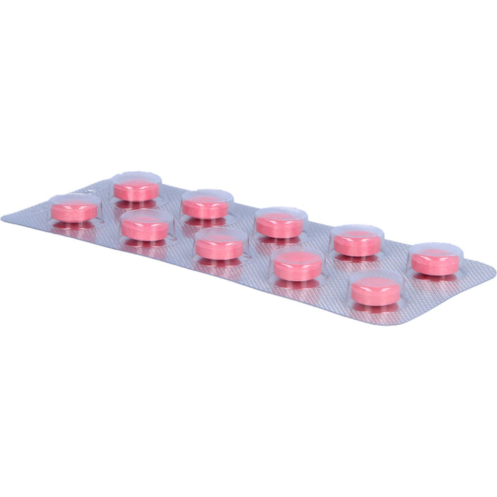 Moronal Filmtabletten 500.000 I.E. bei Pilzinfektionen, 100 pcs. Tablets