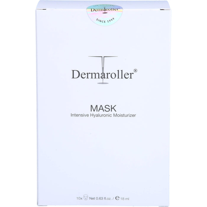 Dermaroller Mask Sachets, 10 pcs. Face mask