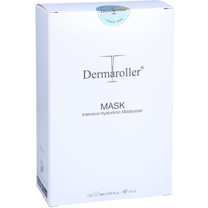 Dermaroller Mask Sachets, 10 pcs. Face mask