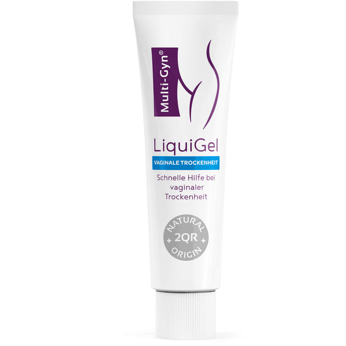 Multi-Gyn LiquiGel bei vaginaler Trockenheit, 30 ml Gel
