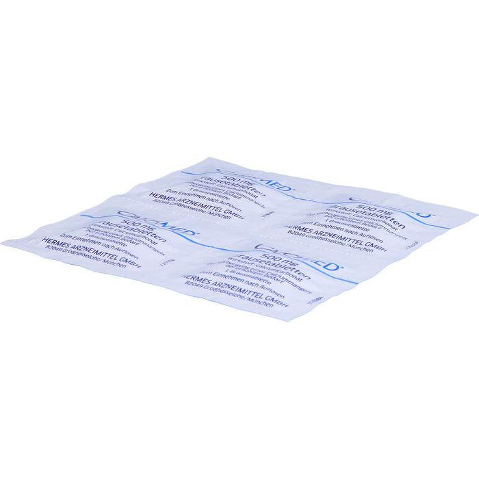Calcimed 500mg, 40 St BTA
