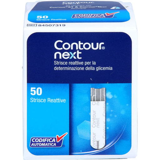 Contour Next Diaprax Sensoren, 50 St TTR