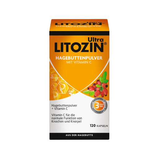 Litozin Ultra Kapseln, 120 St. Kapseln