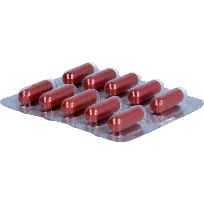 Legalon forte Emra Hartkapseln bei Erkrankungen der Leber, 30 pcs. Capsules