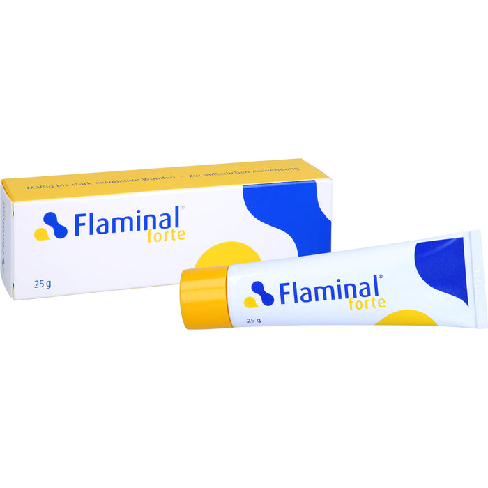 Flaminal Forte, 25 g GEL