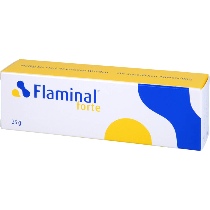 Flaminal Forte, 25 g GEL