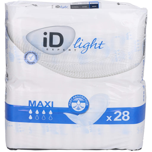 ID Expert Light Maxi Inkontinenzeinlagen, 28 St. Einlagen