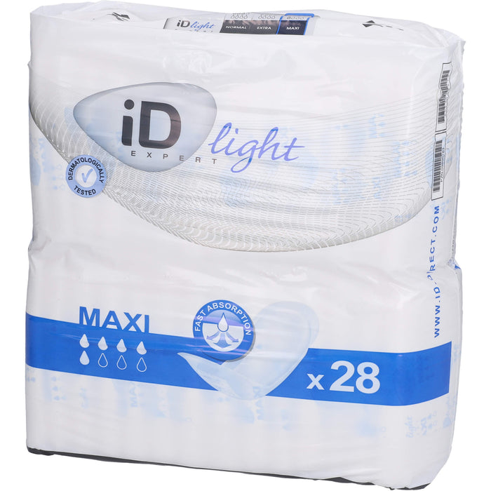 ID Expert Light Maxi Inkontinenzeinlagen, 28 pcs. Insoles