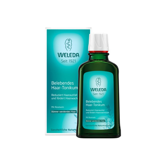 WELEDA Belebendes Haar-Tonikum, 100 ml Solution