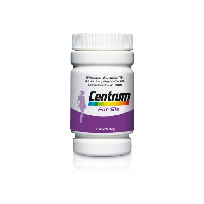 Centrum für Sie Tabletten, 60 pcs. Tablets