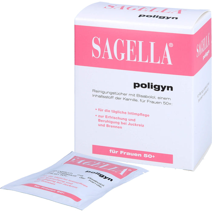 Sagella poligyn, 10 pcs. Cloths