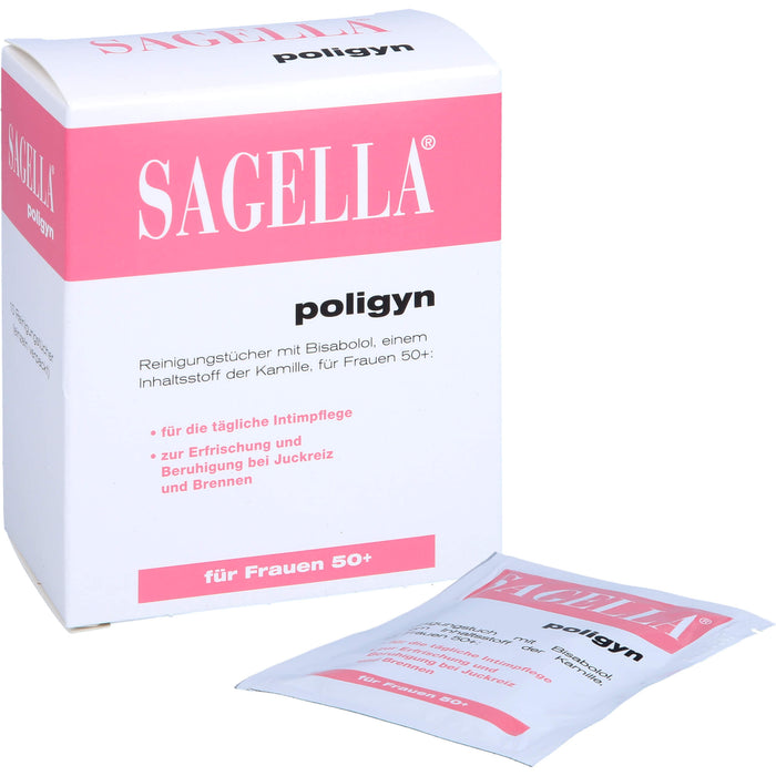 Sagella poligyn, 10 pcs. Cloths