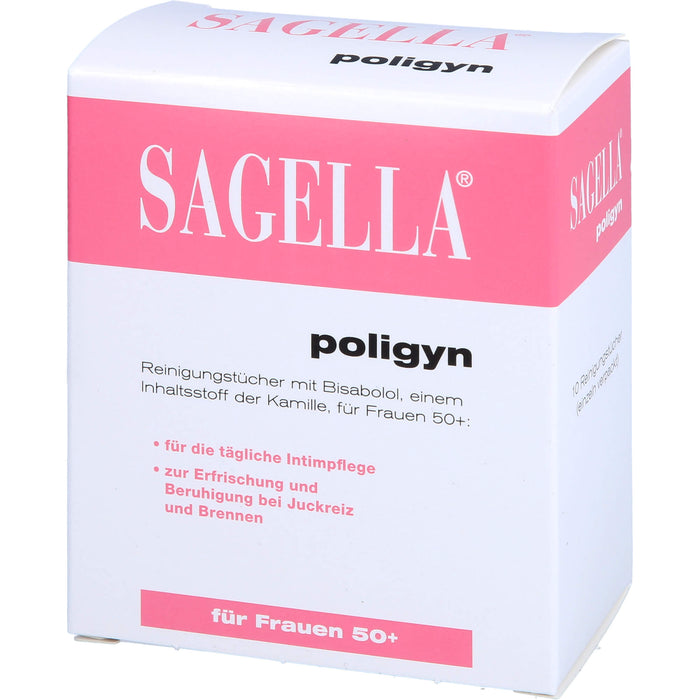 Sagella poligyn, 10 pcs. Cloths