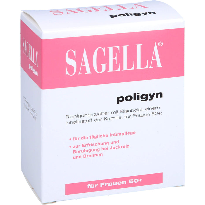 Sagella poligyn, 10 pcs. Cloths