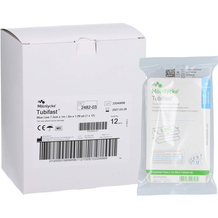 Tubifast 2-WAY STRETCH, 12 St VER