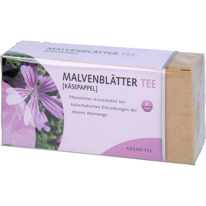 Alexander Weltecke Malvenblätter Tee, 25 pcs. Filter bag