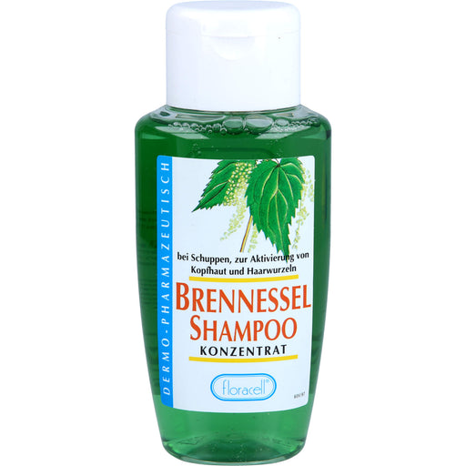 Brennessel Shampoo FLORACELL, 200 ml SHA