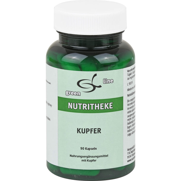 Kupfer, 90 St KAP