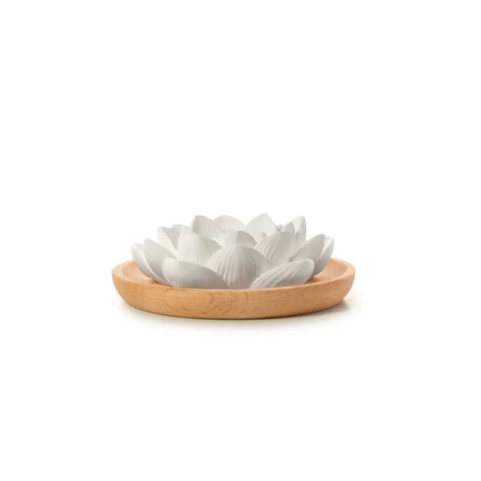 PRIMAVERA Aroma Duftstein Lotusblüte, 1 pcs. Fragrance stone