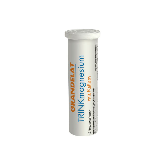 Dr. Grandel Grandelat Trinkmagnesium Brausetabletten, 36 St. Tabletten