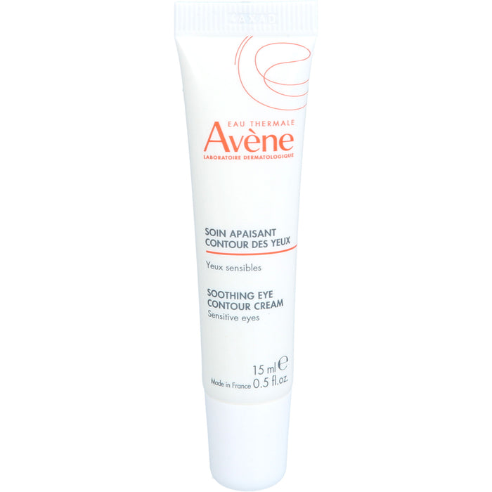 Avène beruhigende Augencreme für empfindliche Augen, 15 ml Cream