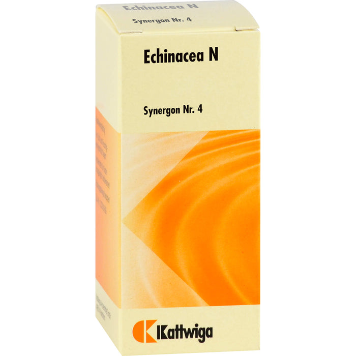 Synergon Komplex 4 Echinacea N Tropfen, 50 ml TRO