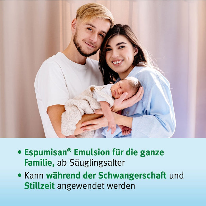 BERLIN-CHEMIE Espumisan Emulsion, 250 ml Solution