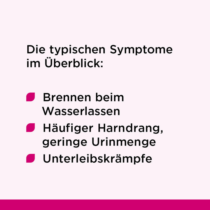 Cystinol akut Dragees bei Harnwegserkrankungen, 60 pc Tablettes