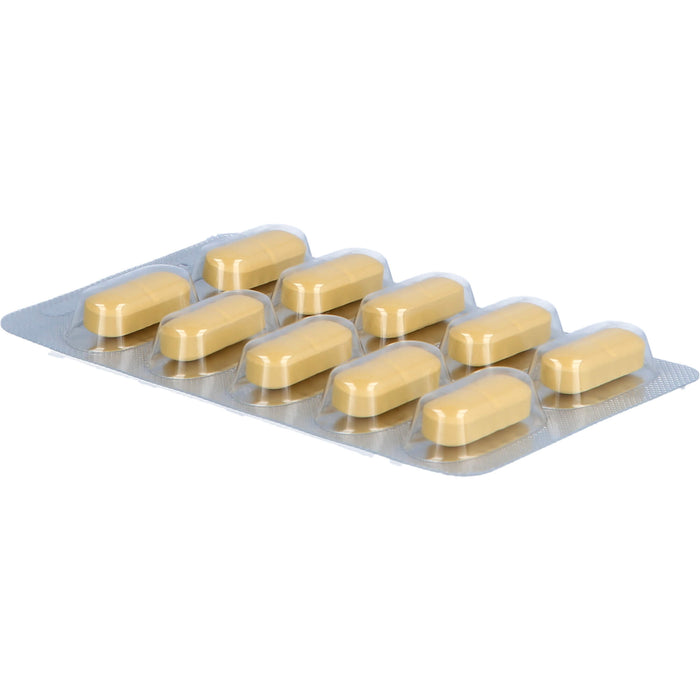 Solidacur 600 mg Filmtabletten zur Durchspülung der Harnwege, 50 pcs. Tablets