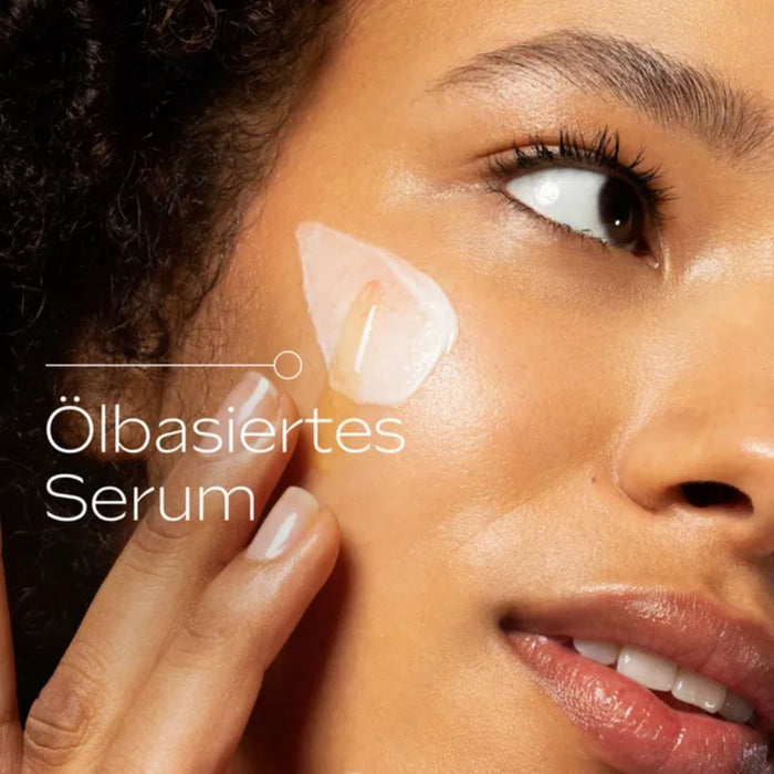 WELEDA Extra Rich Omega Serum Drops starke Hautbarriere und intensive Pflege, 30 ml Solution
