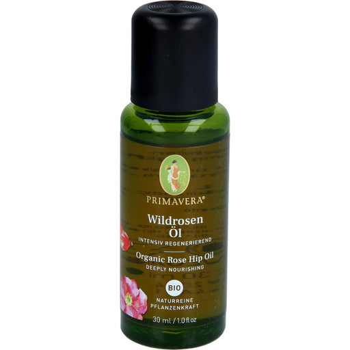 Wildrosenöl bio, 30 ml OEL