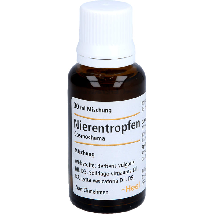Nierentropfen Cosmochema, 30 ml Solution