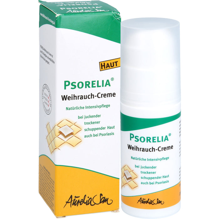 Weihrauch Creme PSORELIA, 50 ml Crème
