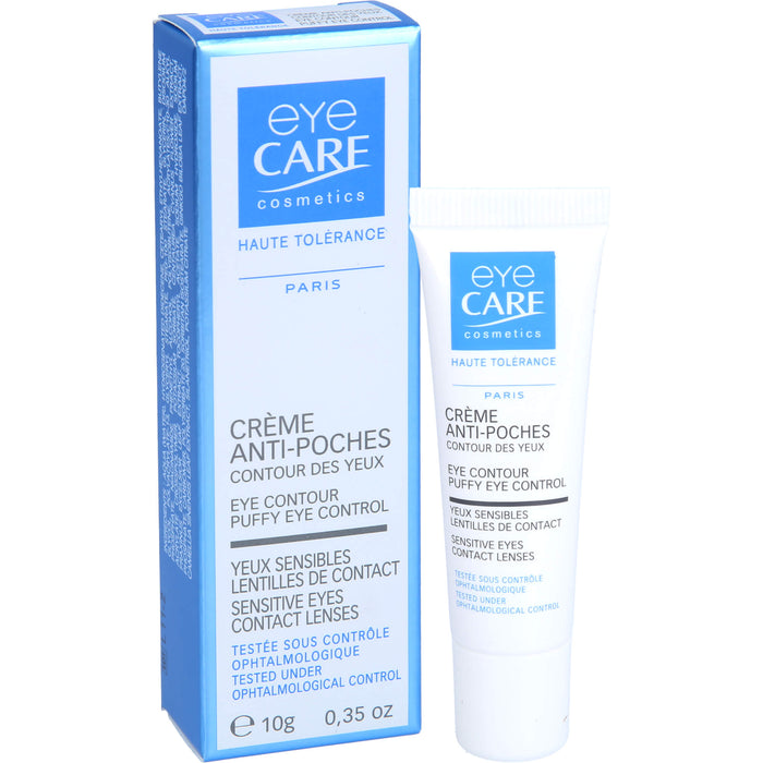 Eye Care Creme gegen Tränensäcke, 10 g CRE