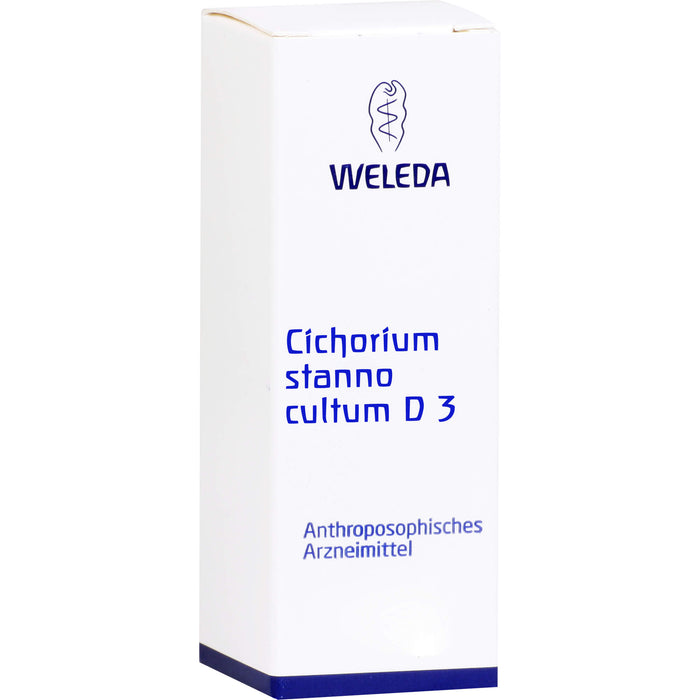 Cichorium Stanno cultum D3 Weleda Dil., 50 ml DIL