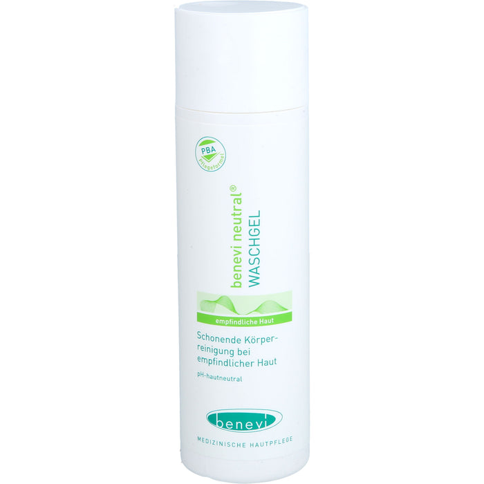 Benevi Neutral Waschgel, 200 ml GEL