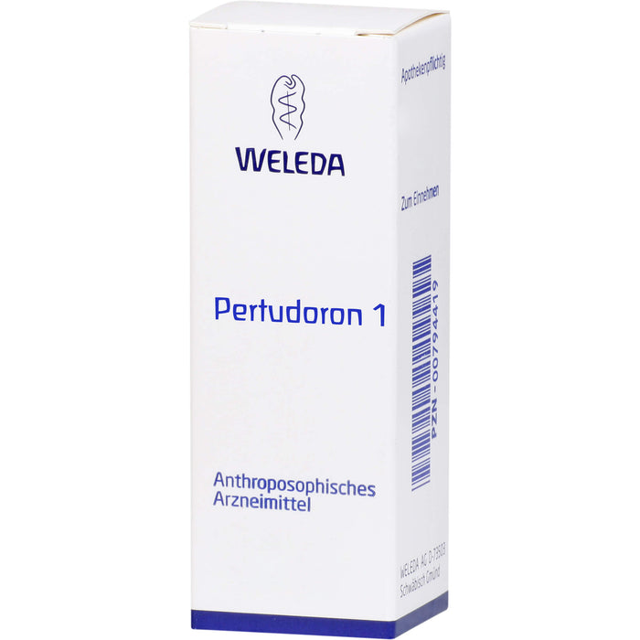 Pertudoron  1, 20 ml Lösung