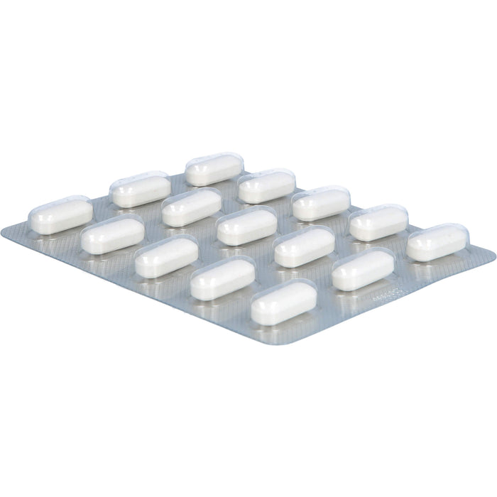 DormiLoges 1 mg Melatonin plus Tryptophan Filmtabletten zur Verkürzung der Einschlafzeit, 60 St. Tabletten