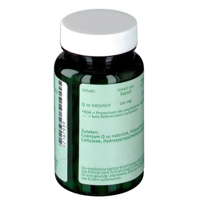 Q 10 120 mg, 90 St. Kapseln